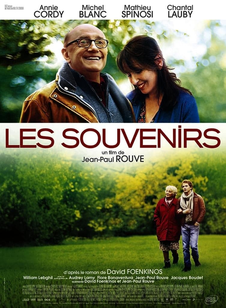 Les souvenirs - Memory Image
