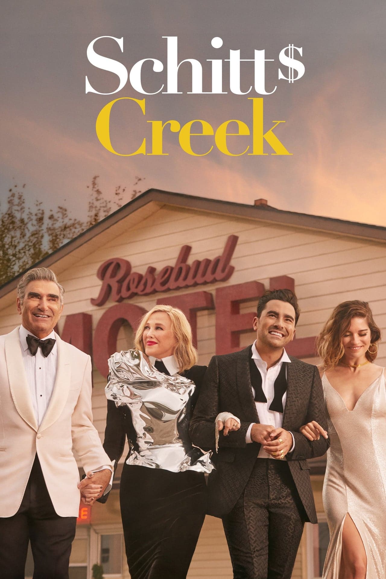 Schitt's Creek - Cover
