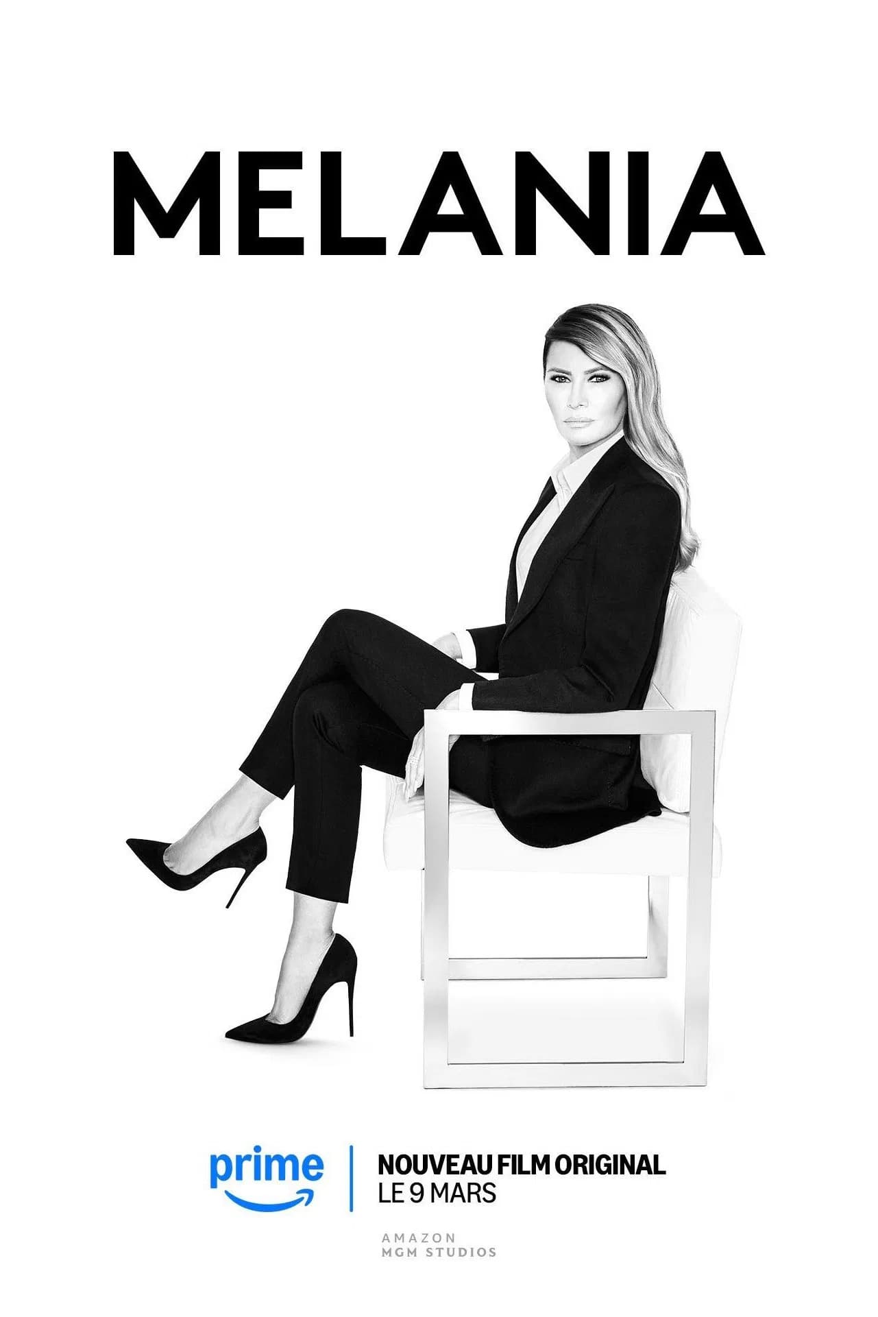 Melania - Cover