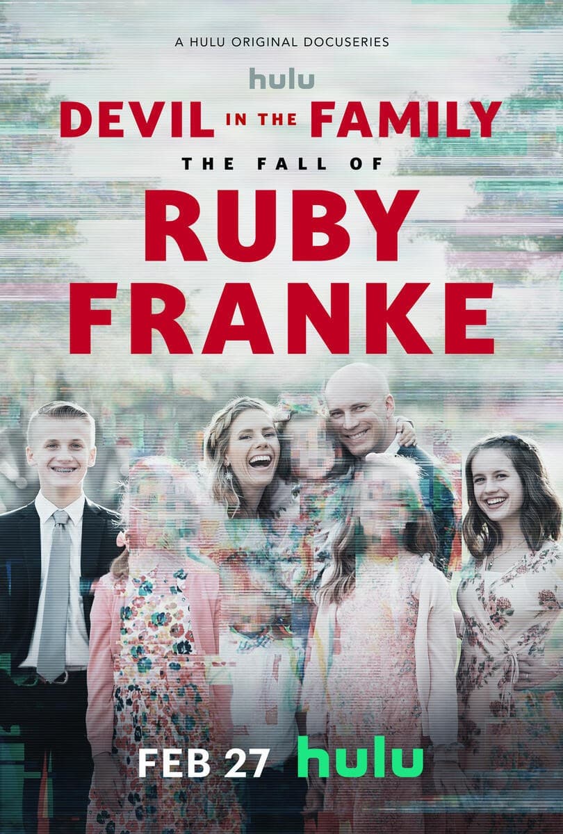 Devil in the Family: The Fall of Ruby Franke - Cover