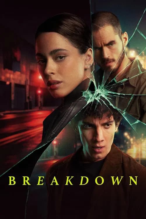Breakdown - Cover