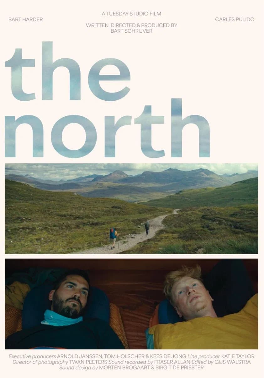 The North - Cover