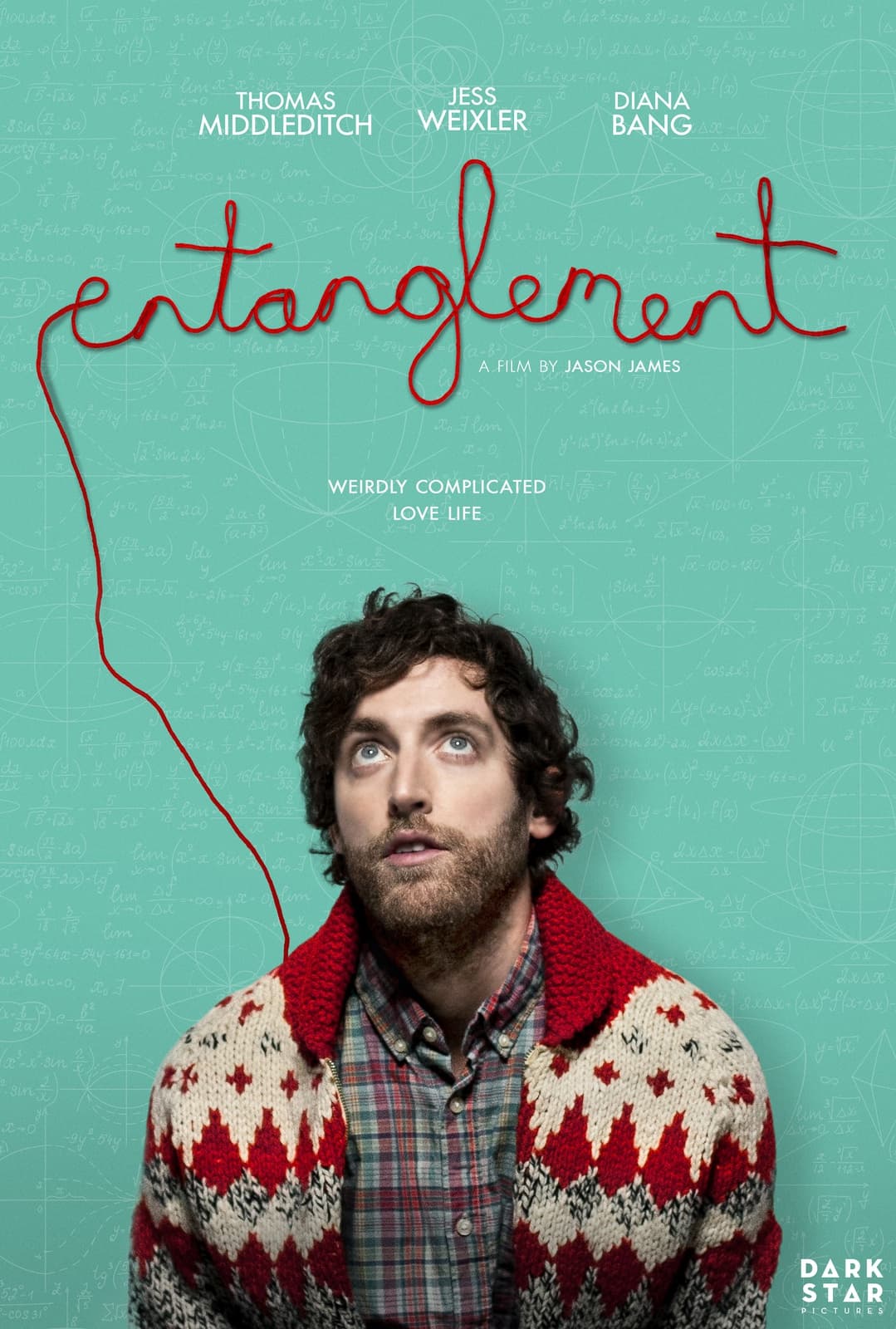 Entanglement - Cover