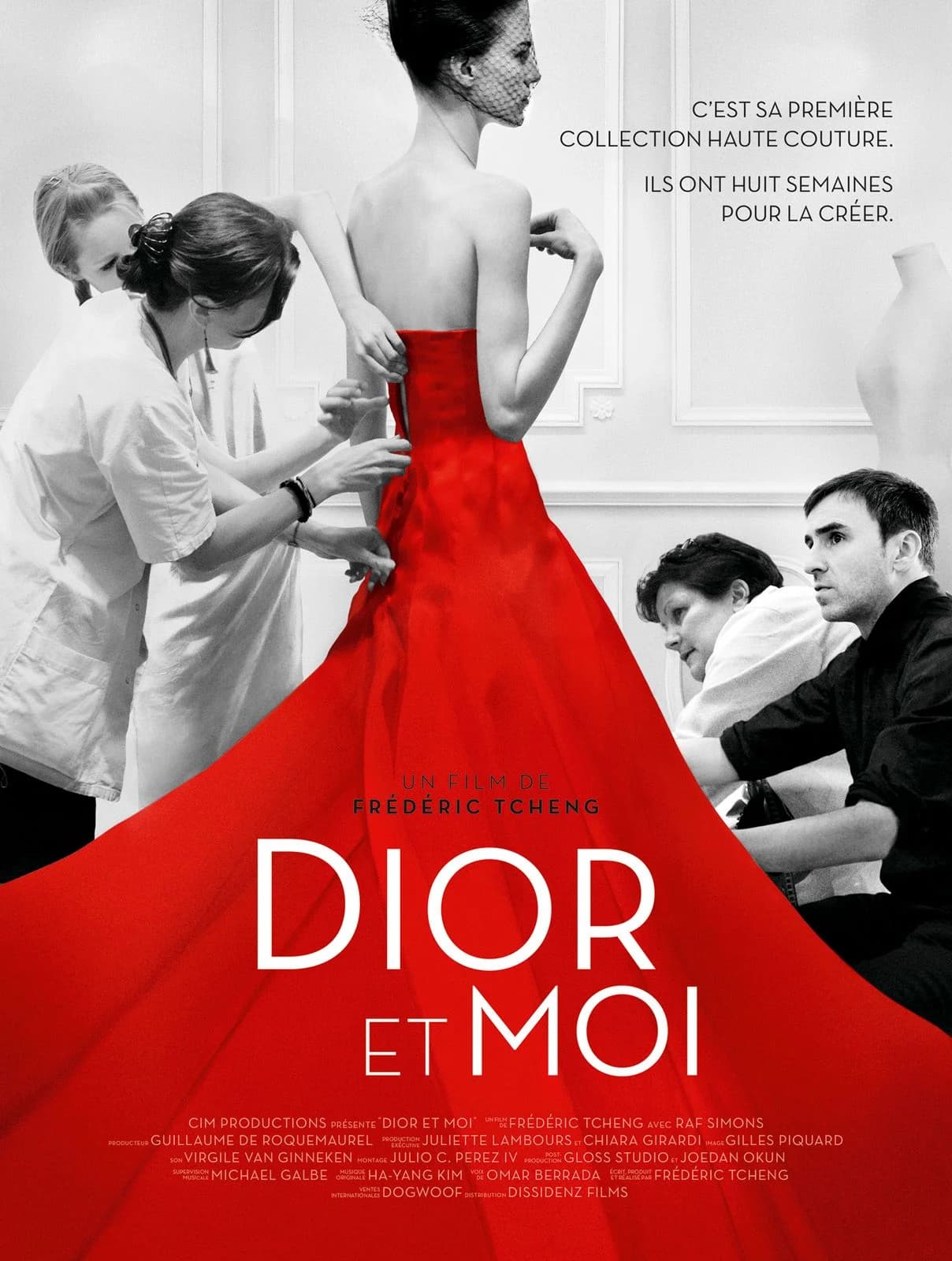 Dior et moi - Cover