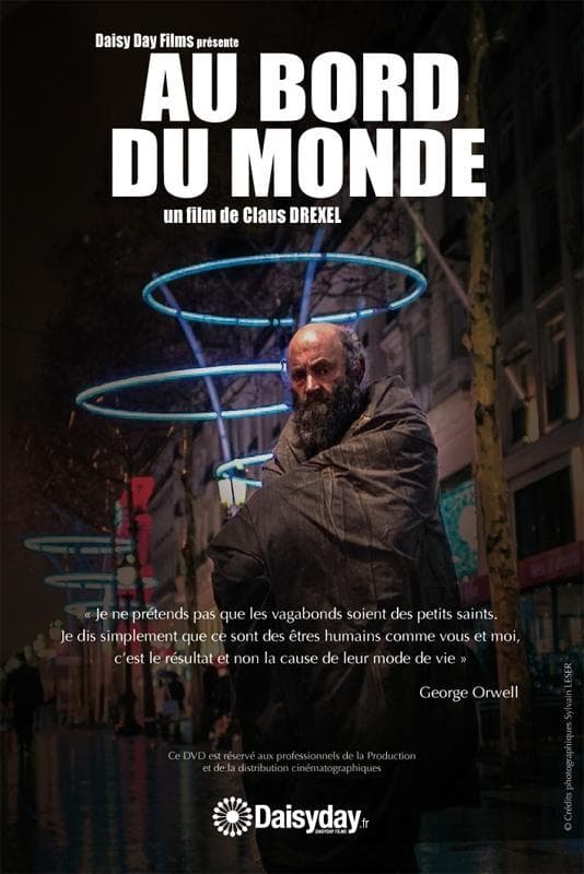 Au bord du monde - Cover