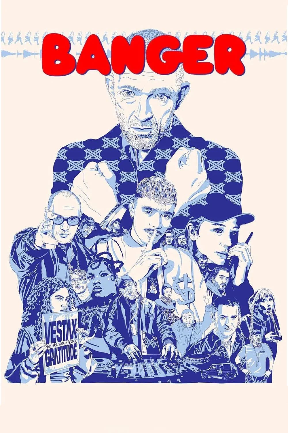 Banger - Memory Image