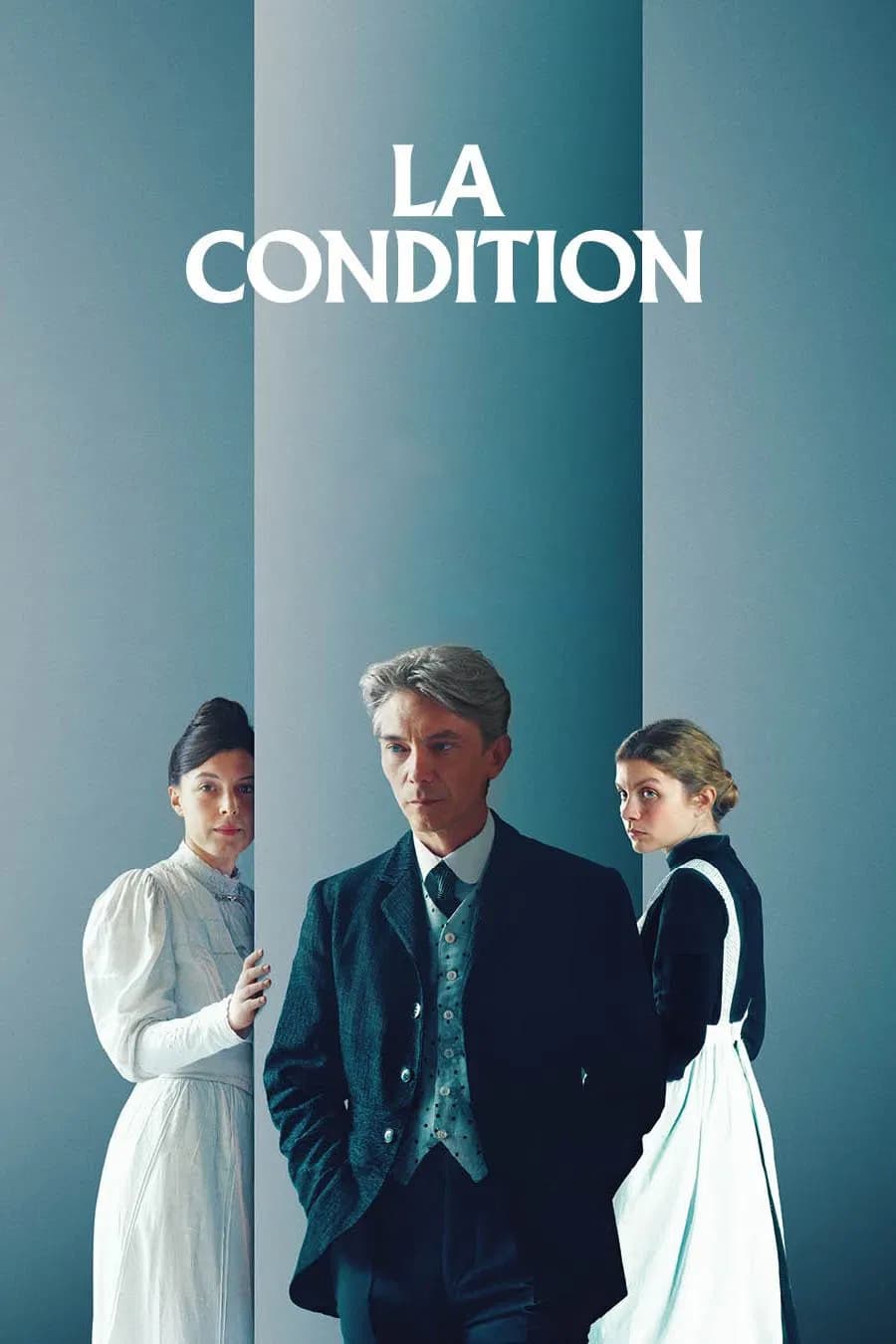 La Condition - Cover