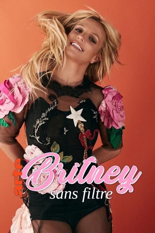 Britney sans filtre - Cover