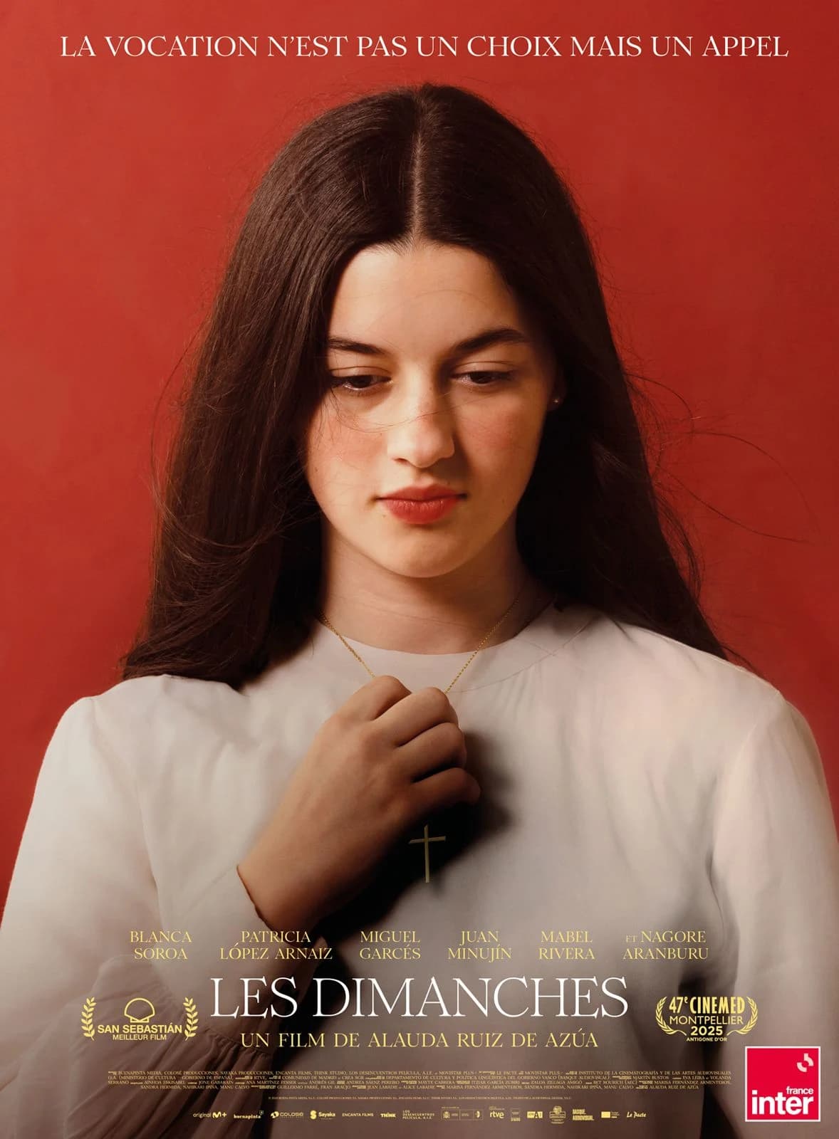 Les Dimanches - Cover