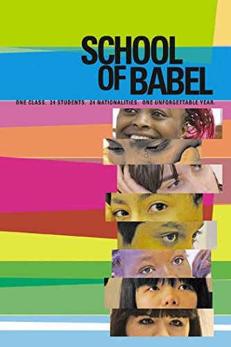 School of Babel - Cover