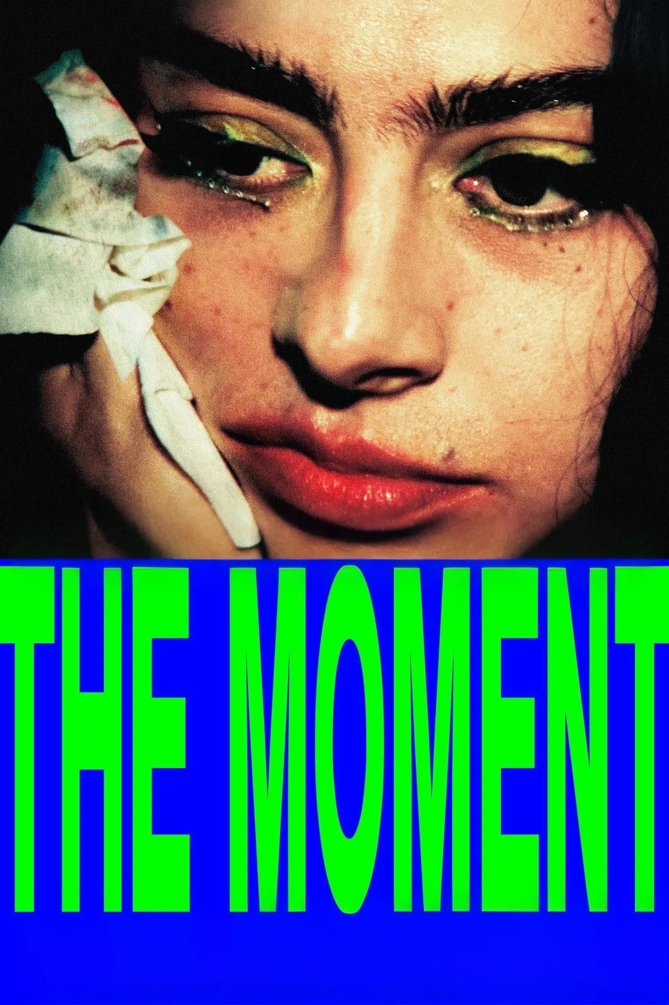 The Moment - Cover