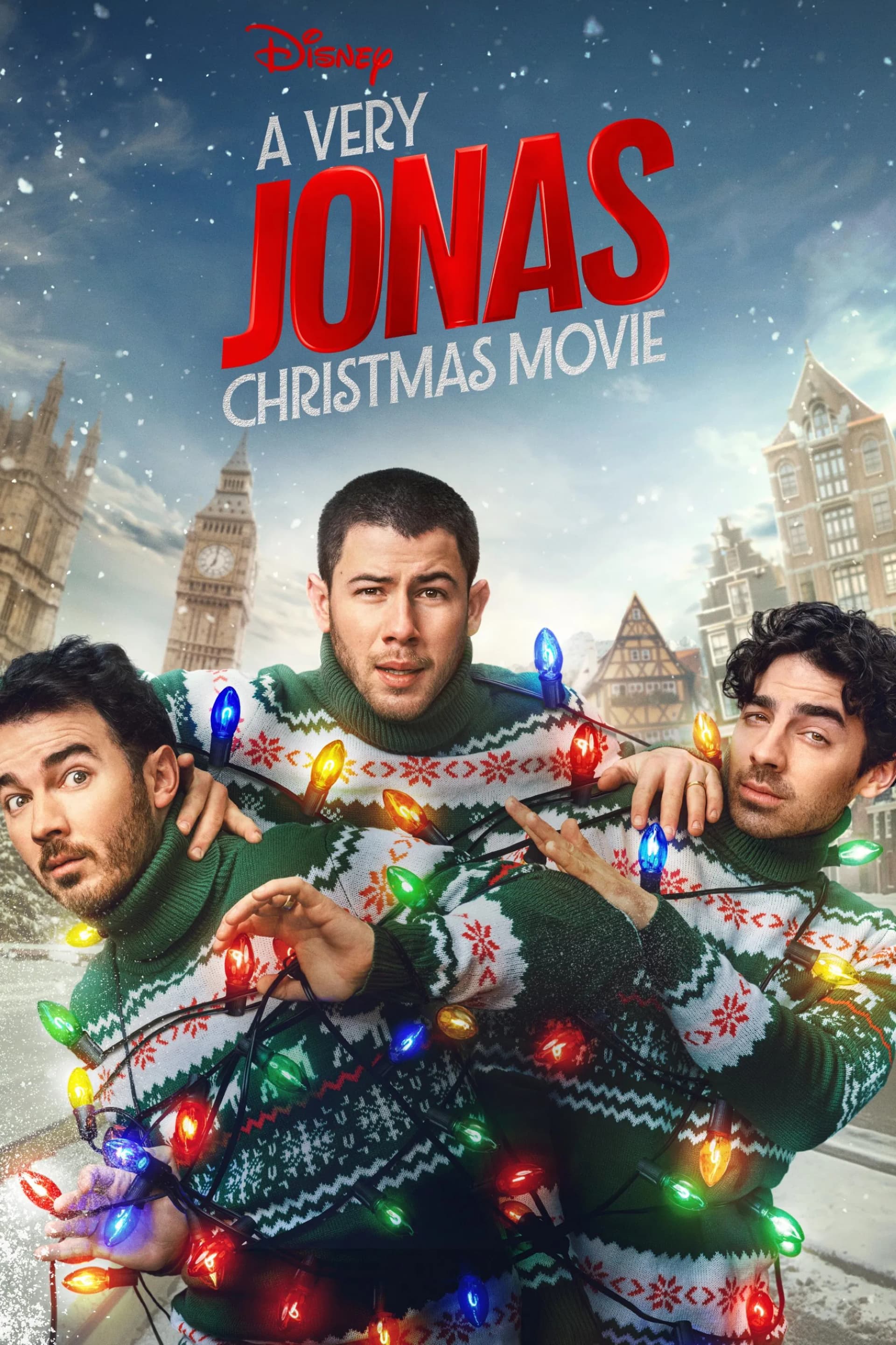 A Very Jonas Christmas Movie - Memory Image