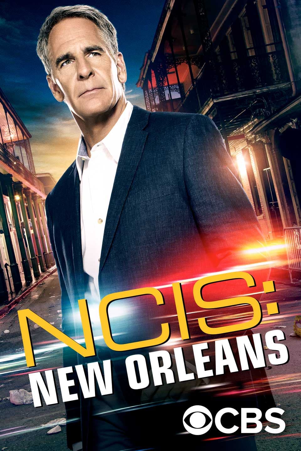 NCIS: New Orleans - Cover