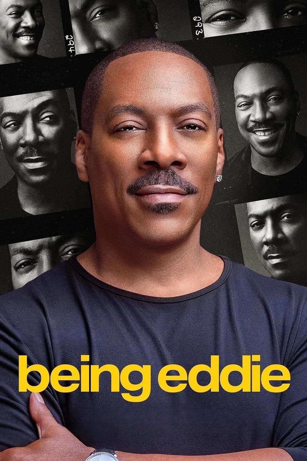 Being Eddie - Memory Image