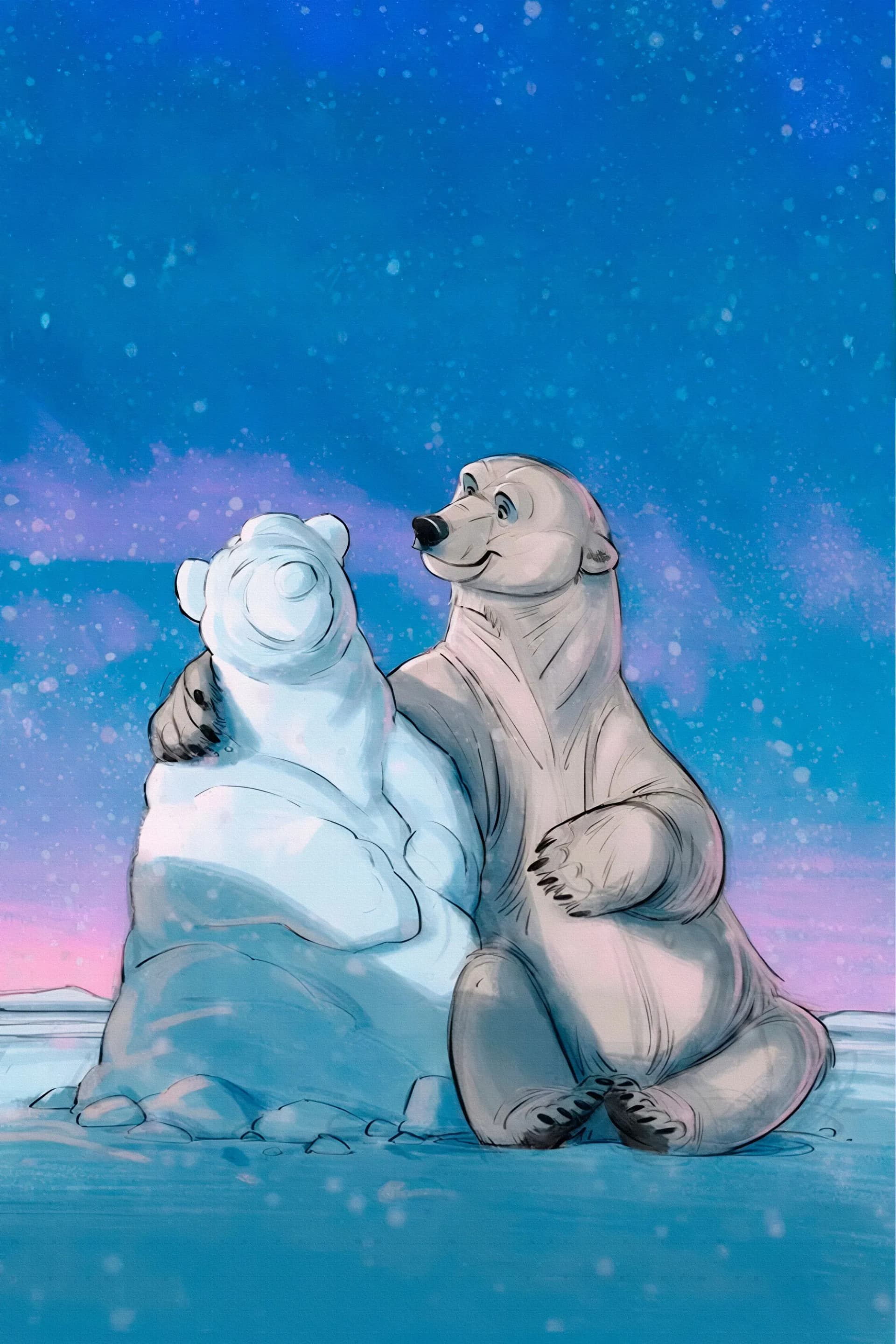 Snow Bear - Cover