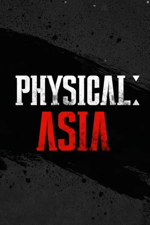 Physical: Asia - Cover