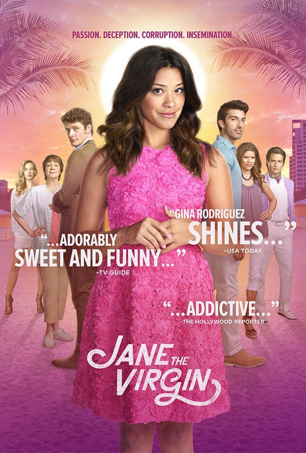 Jane the Virgin - Memory Image
