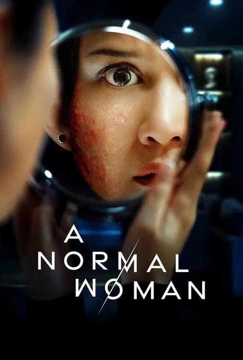 A Normal Woman - Cover
