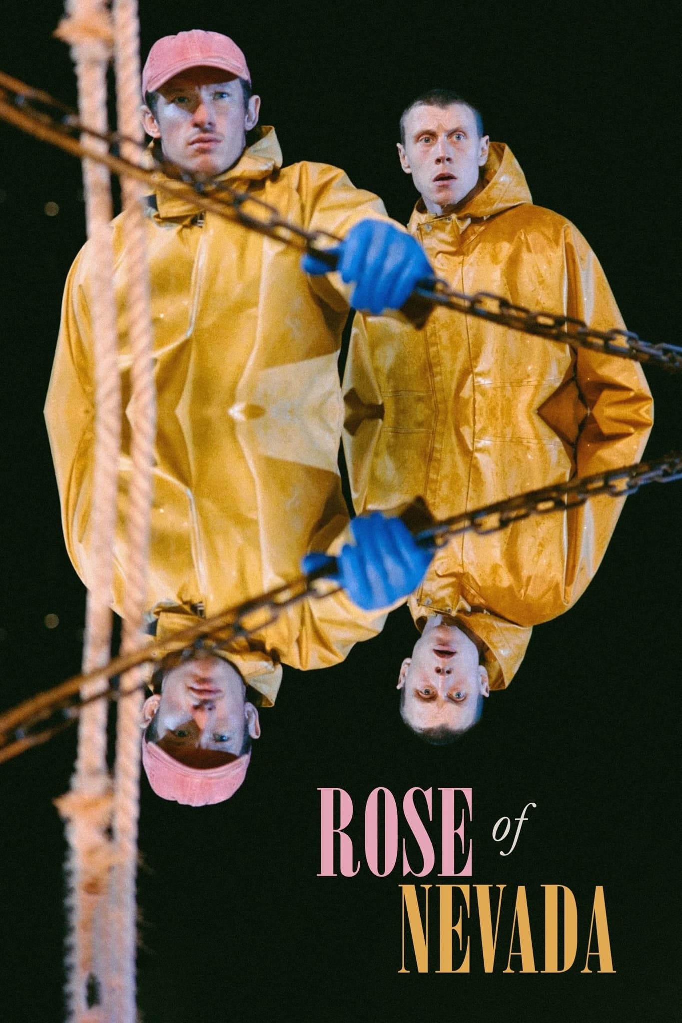 Rose of Nevada - Cover