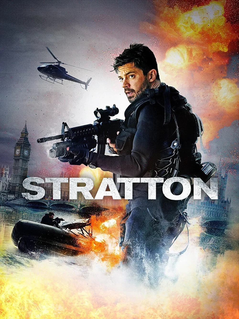 Stratton - Cover