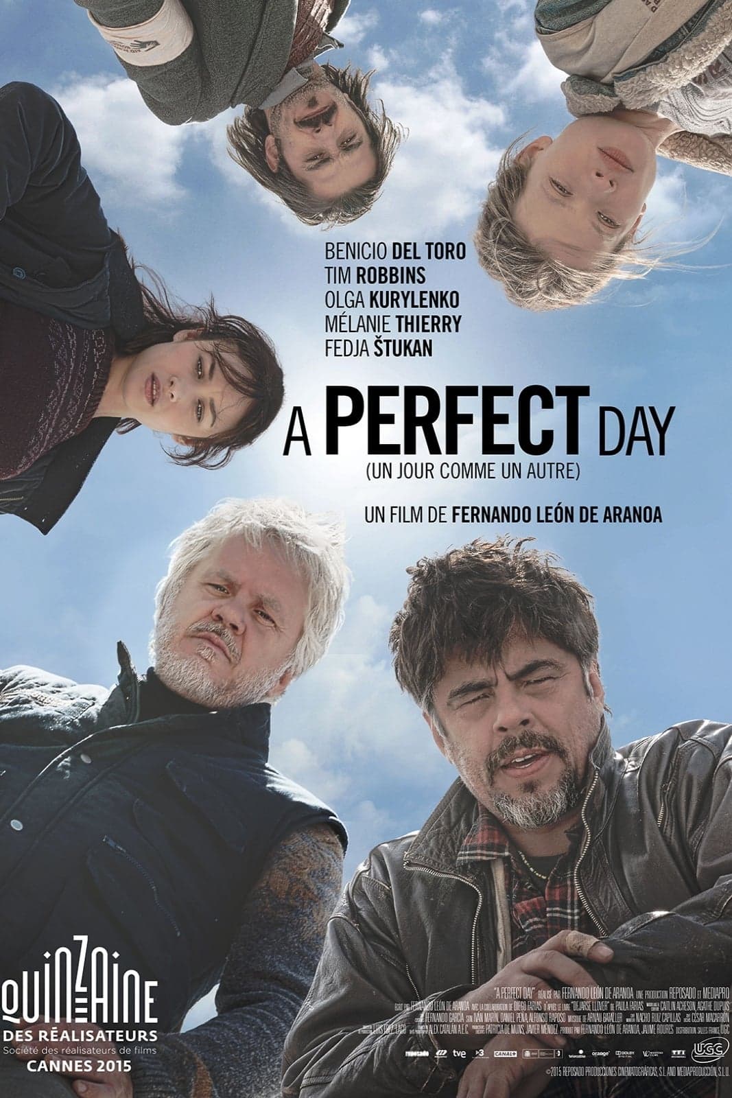 A Perfect Day: un jour comme un autre