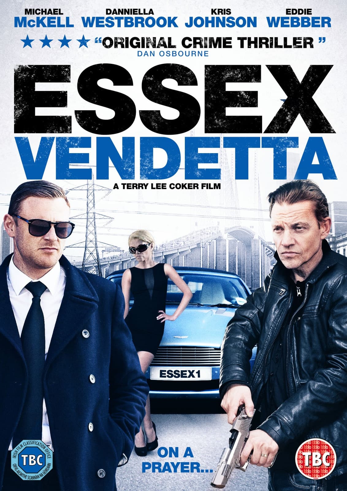 Essex Vendetta - Cover