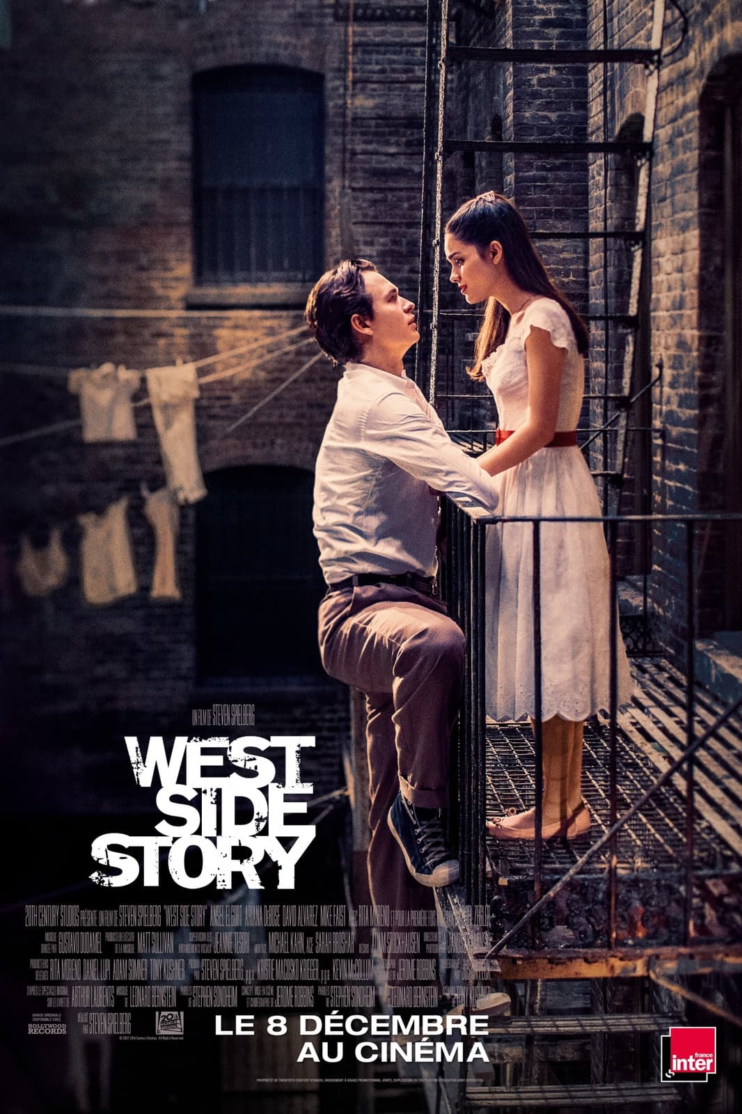 West Side Story - Memory Image