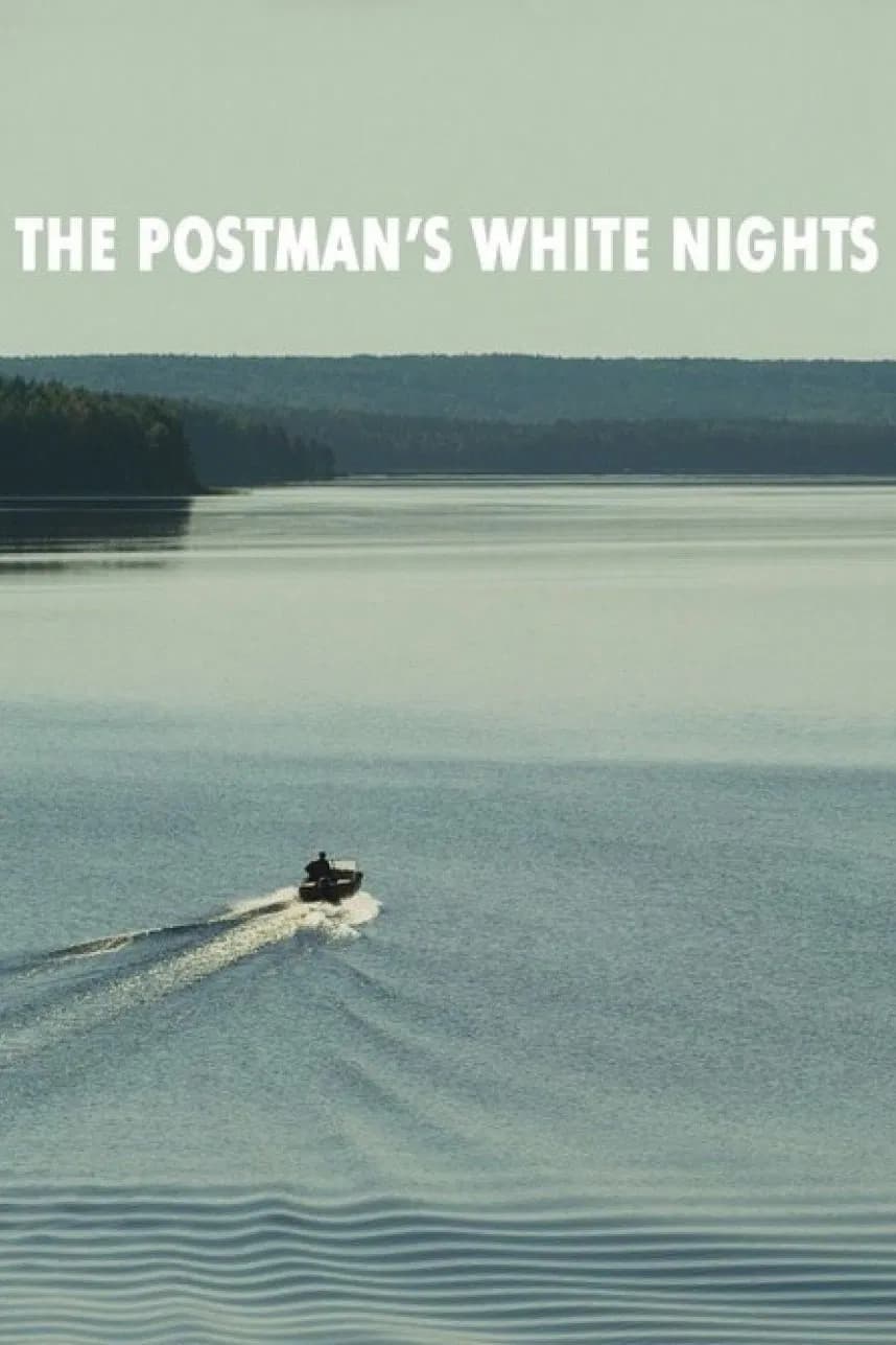 The Postman's White Nights - Cover