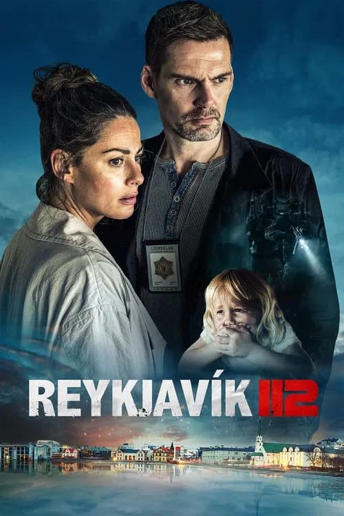 Reykjavík 112 - Cover