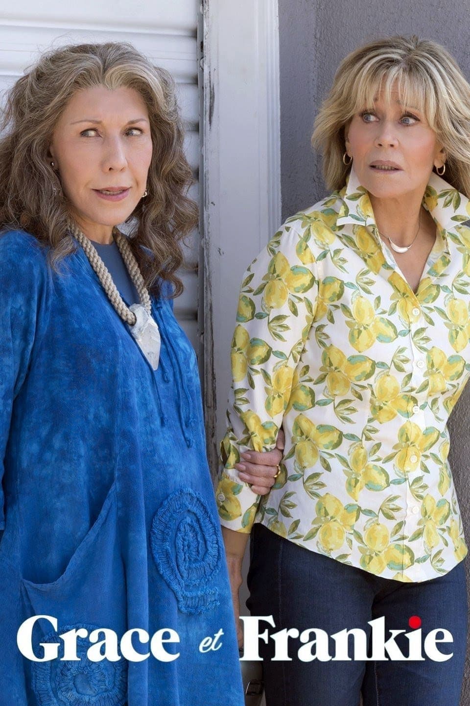 Grace et Frankie - Memory Image