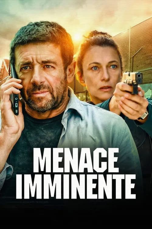 Menace imminente - Cover