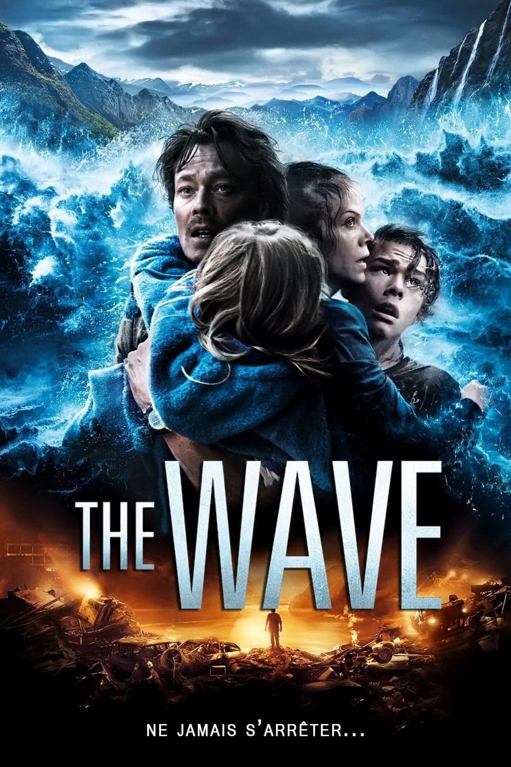 The Wave - Memory Image