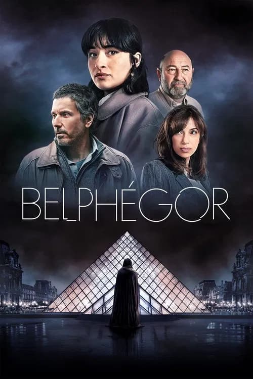 Belphégor - Cover