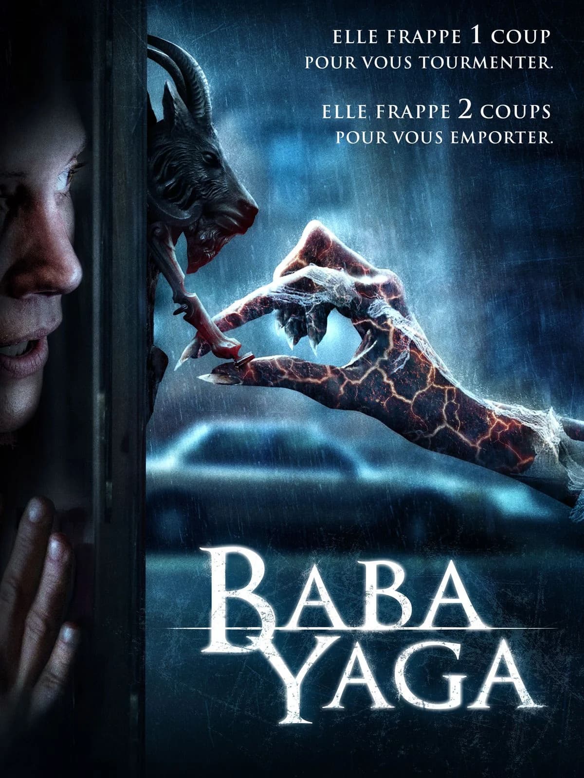 Baba Yaga - Cover