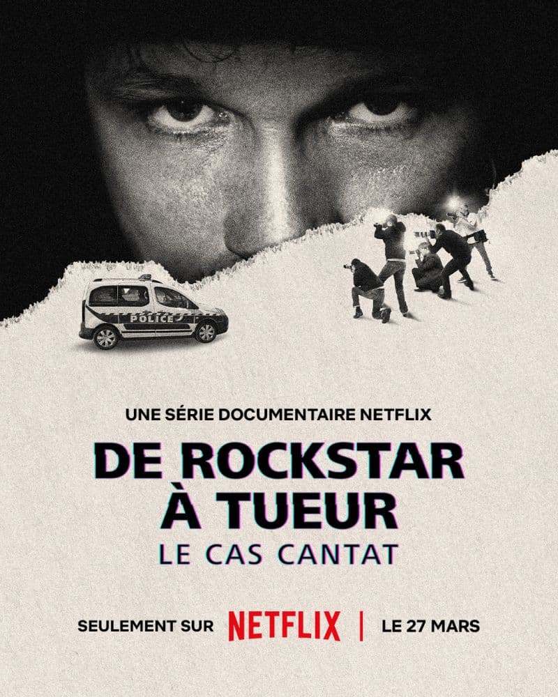 De rockstar à tueur: le cas Cantat - Memory Image
