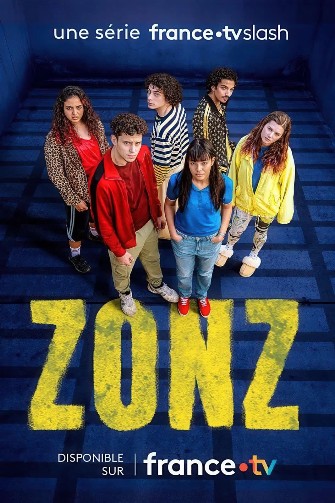 Zonz - Cover