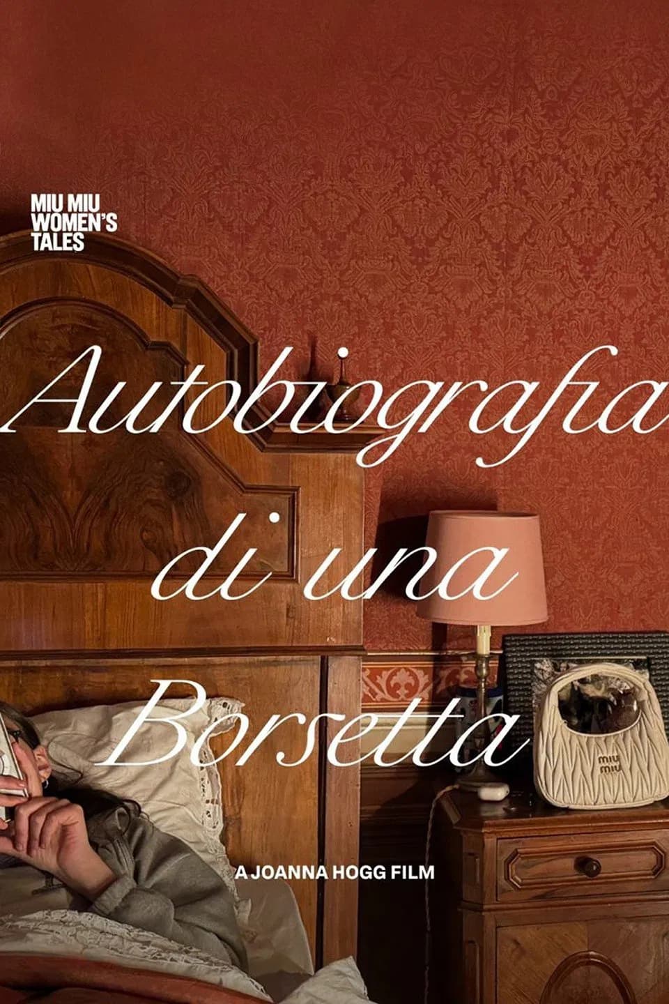 Autobiografia di una Borsetta - Cover