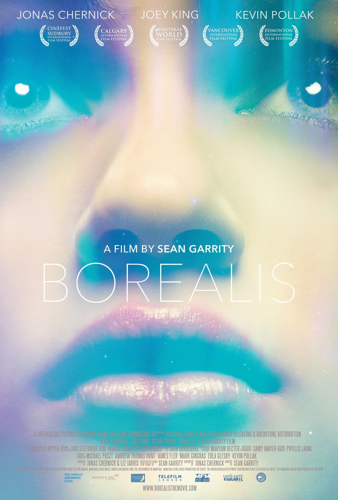 Borealis - Cover