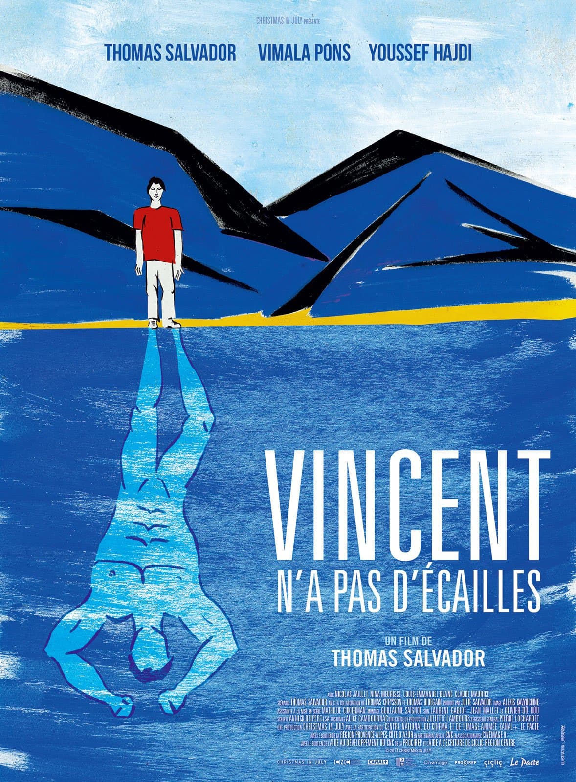 Vincent - Cover