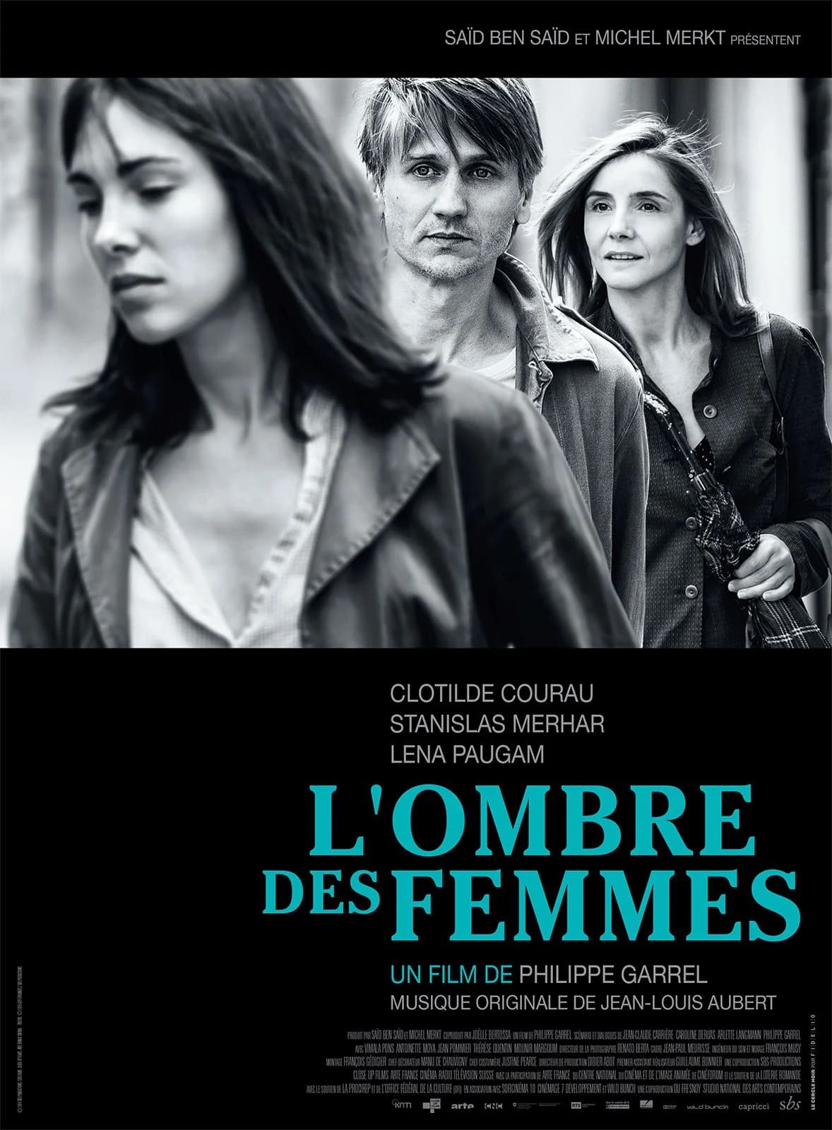 L'Ombre des femmes - Cover