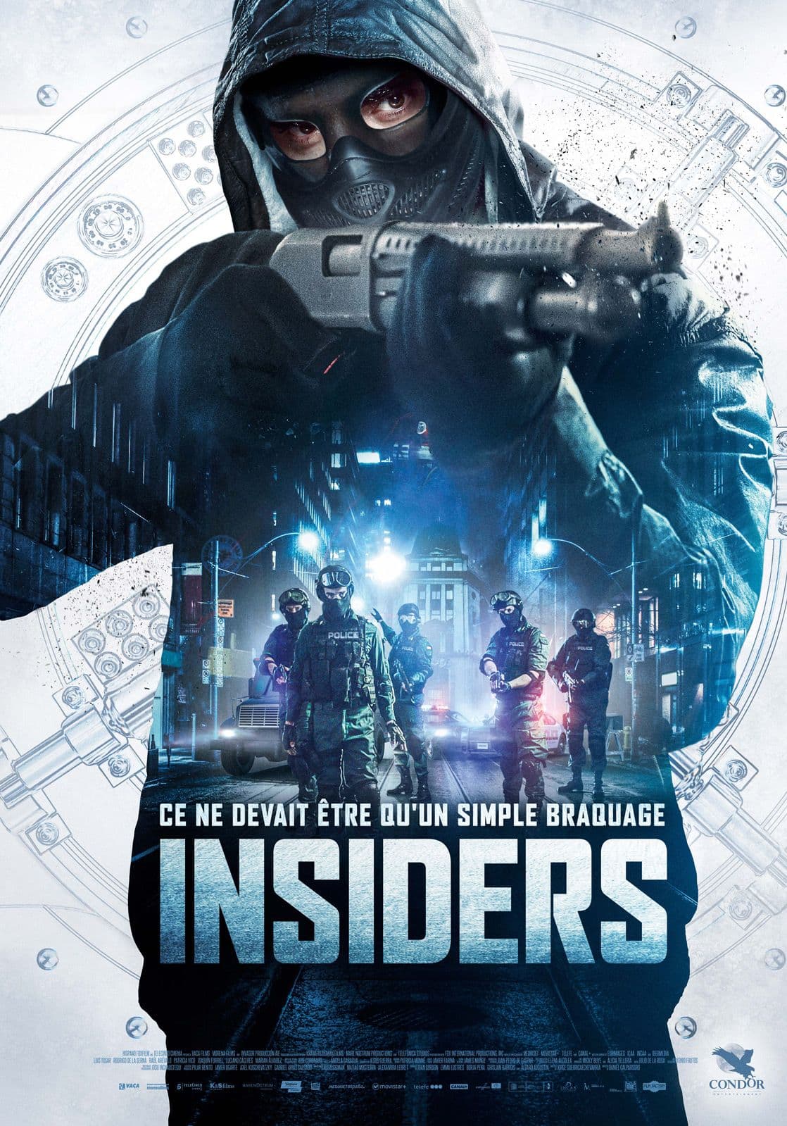 Insiders - Cover