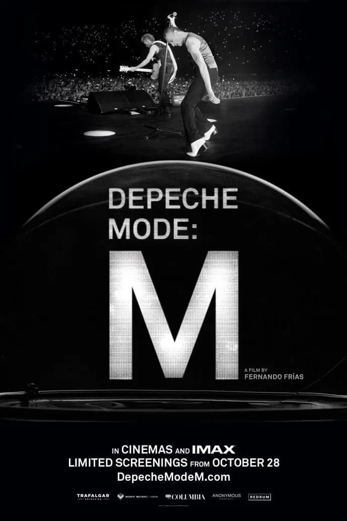 Depeche Mode: M - Memory Image