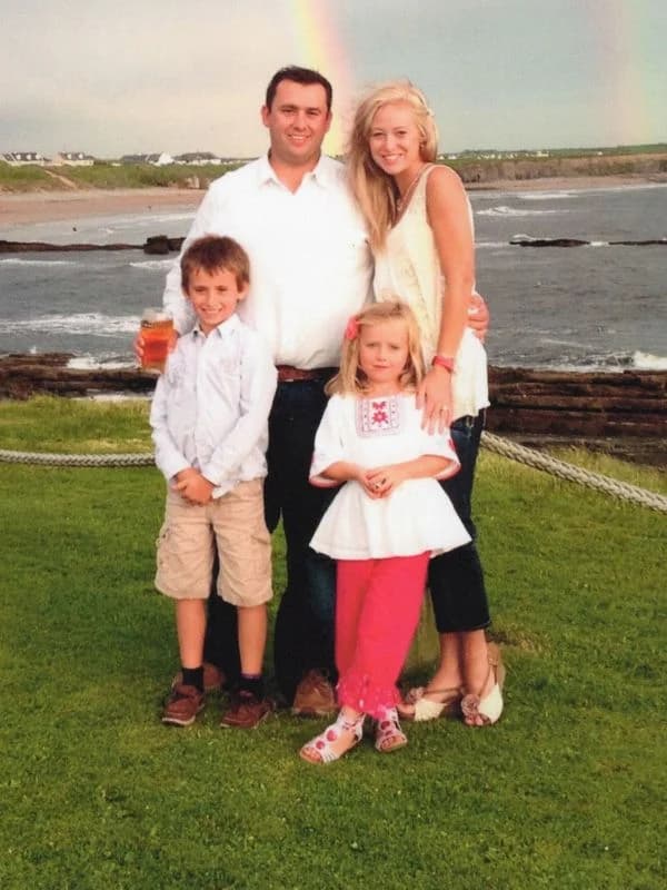 Du mariage au crime : Drame familial en Amérique - Cover