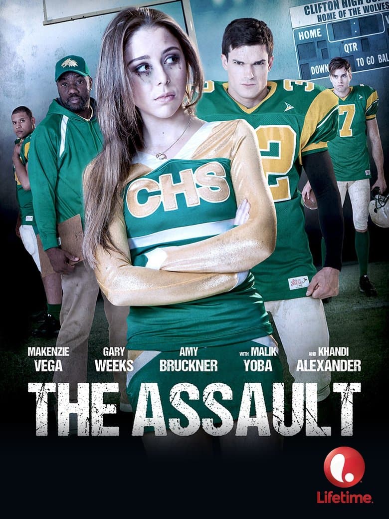 The Assault - Cover