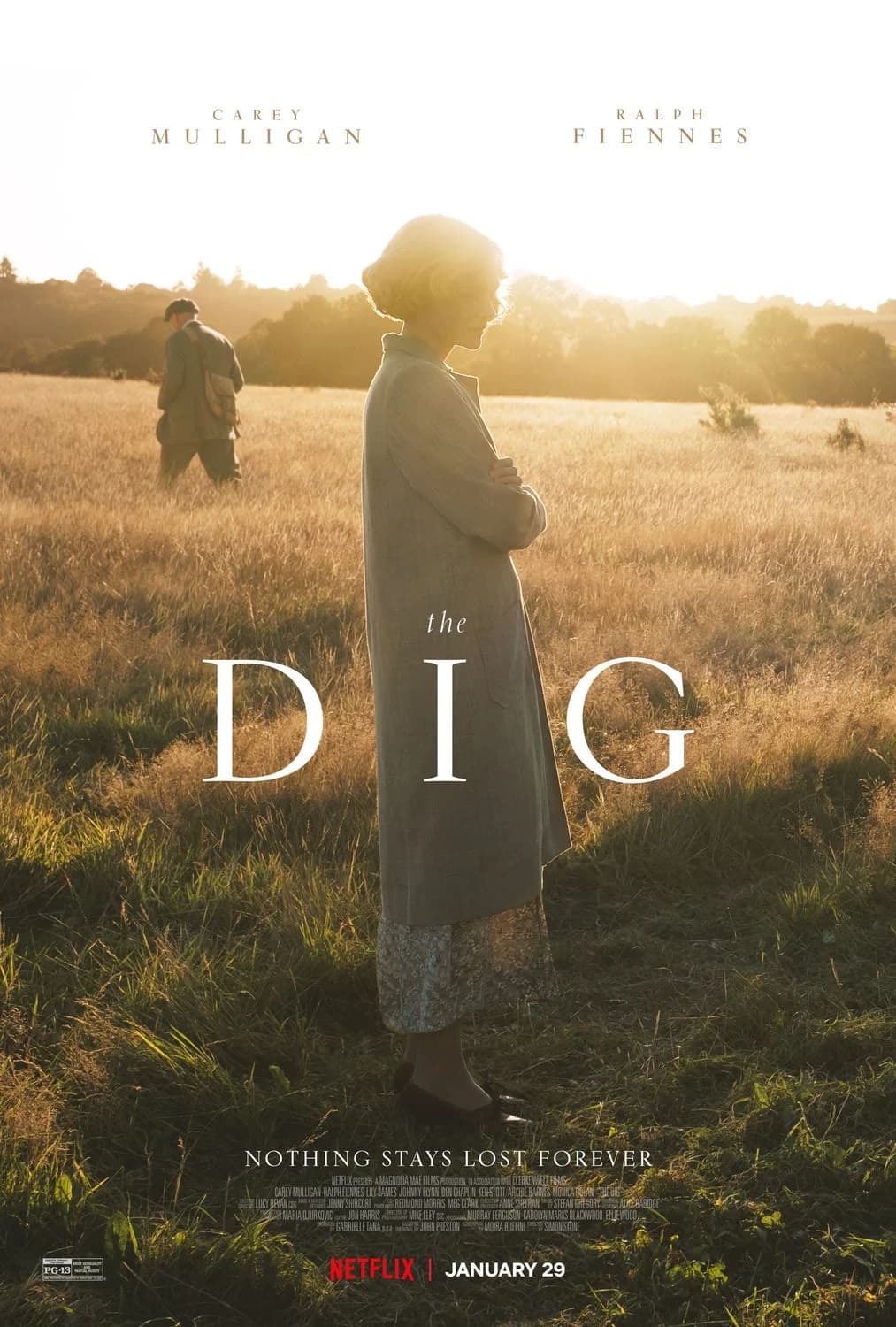 The Dig - Cover