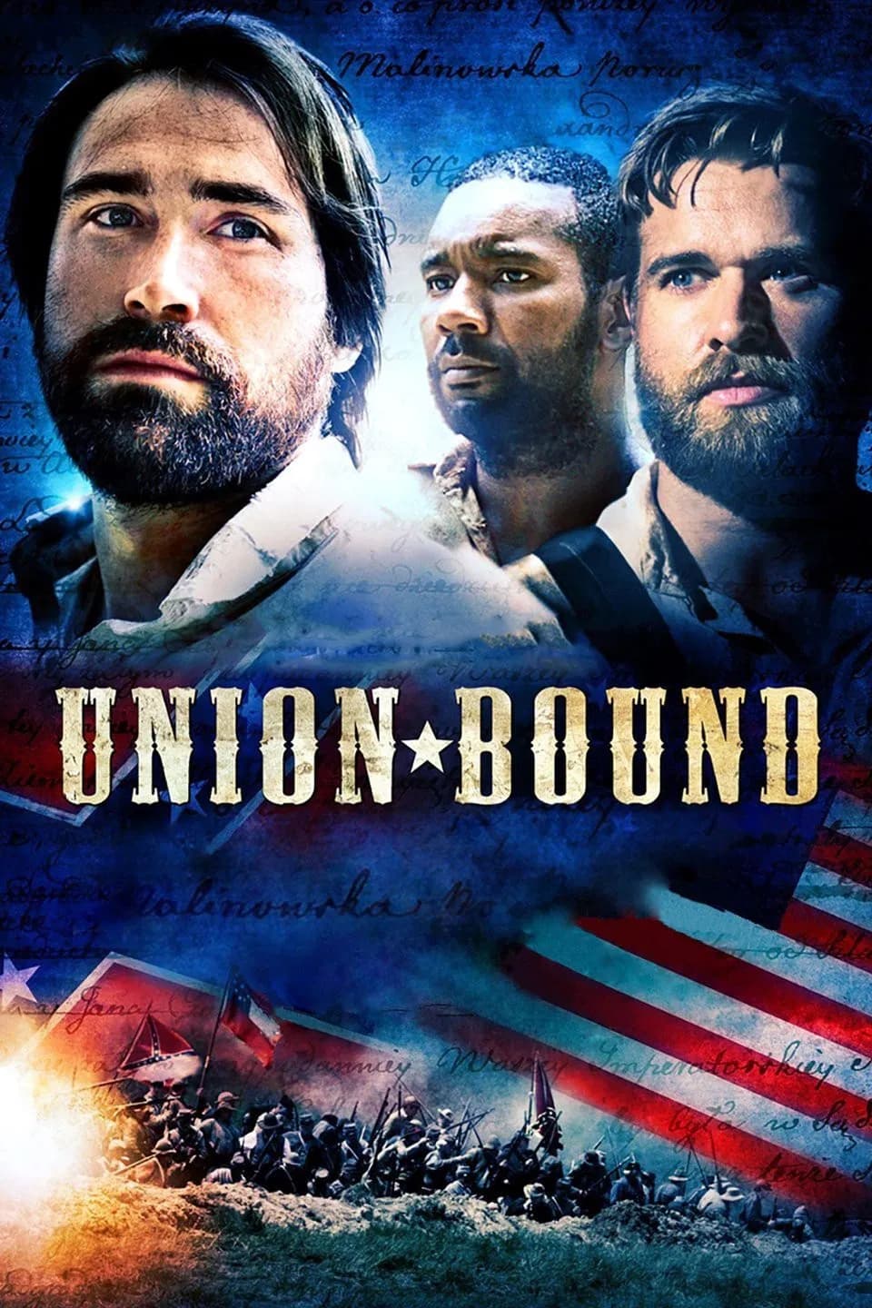Union Bound - Cover