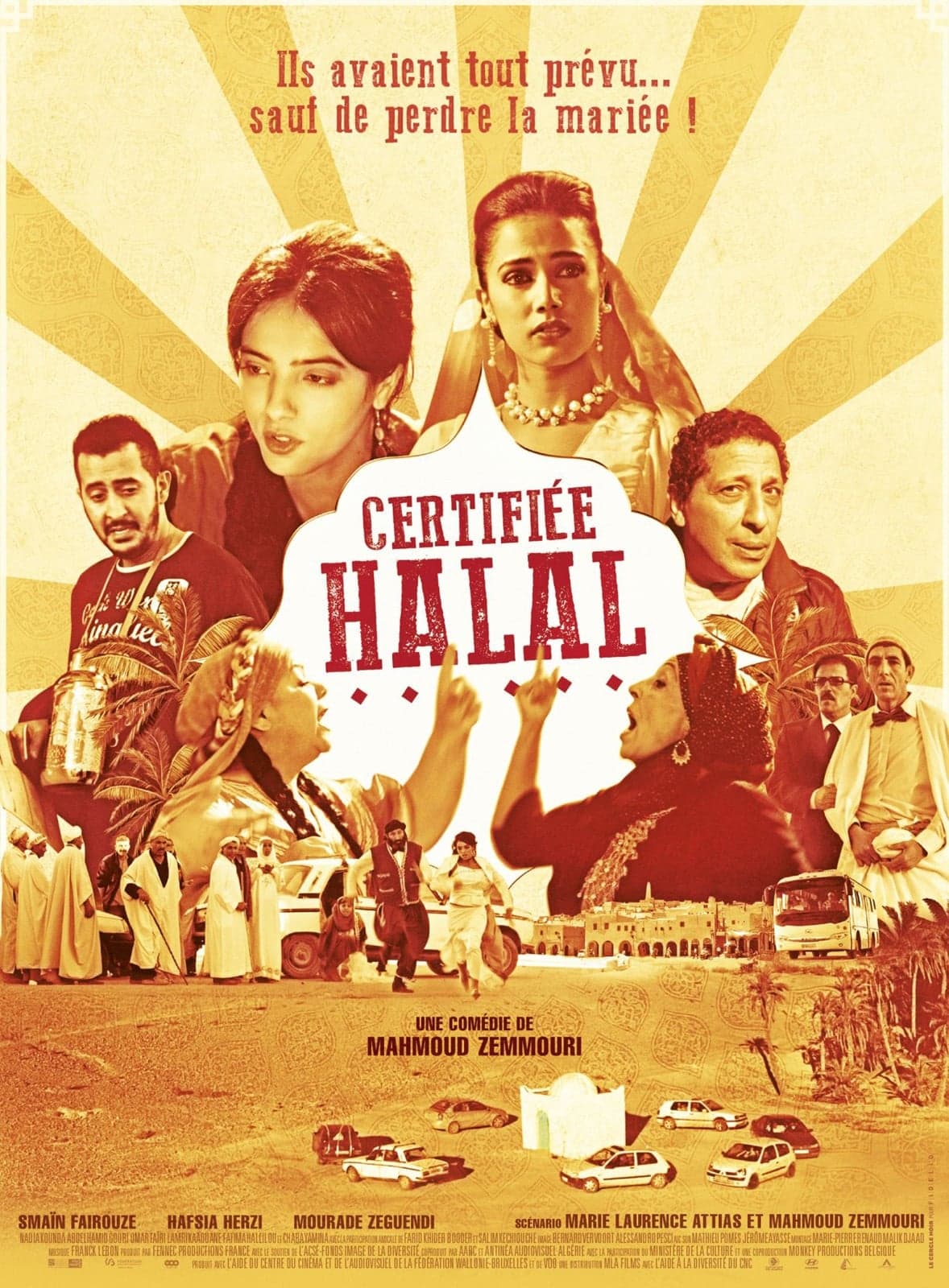 Certifiée Halal - Cover