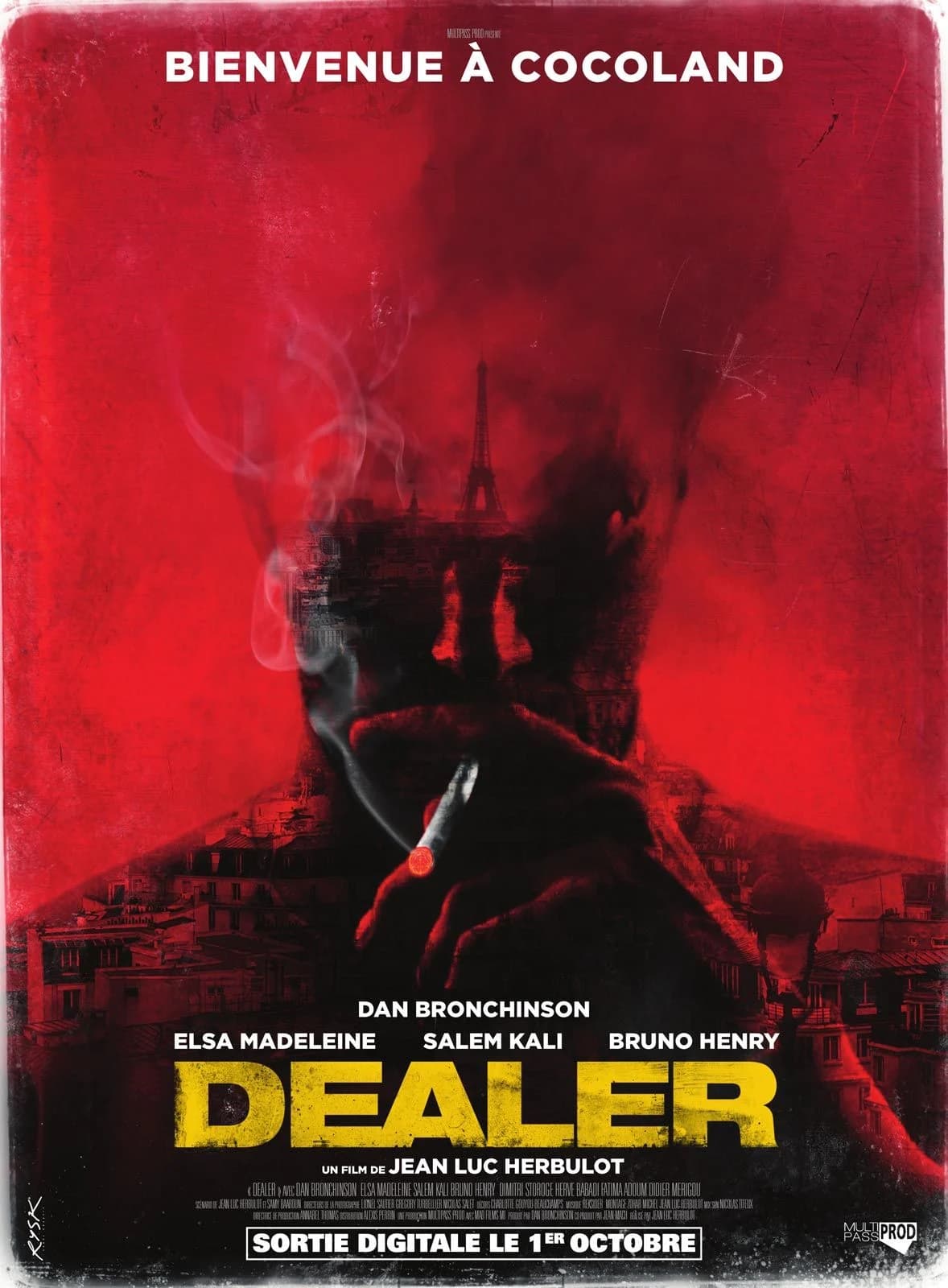 Dealer - Cover