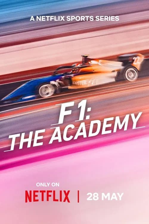 F1: The Academy - Cover