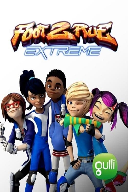 Extreme Football - Cover